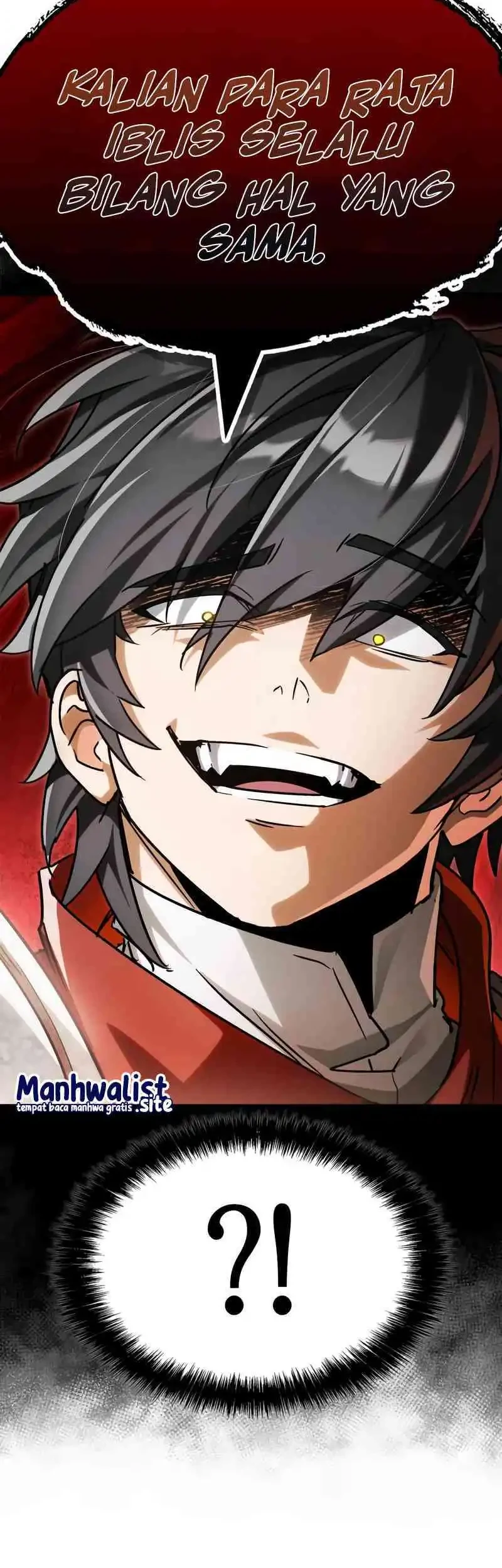 The Demon King Overrun by Heroes Chapter 1 - halaman 20