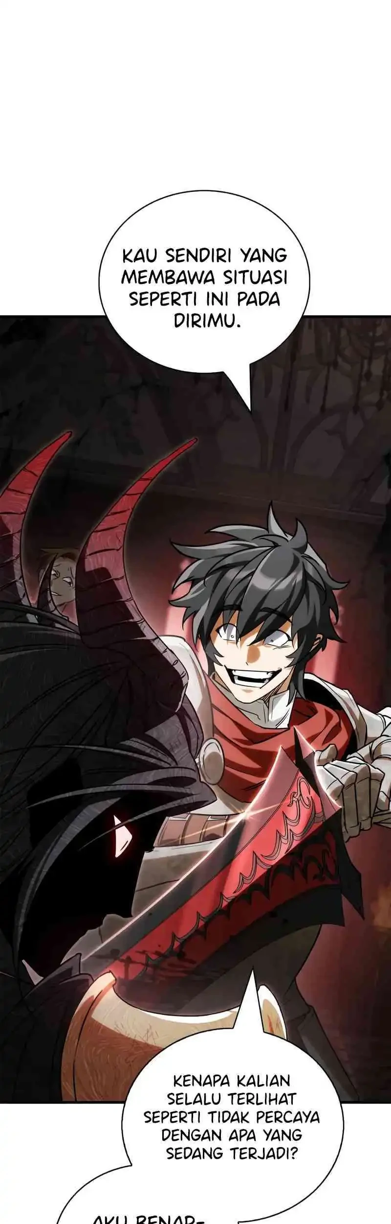 The Demon King Overrun by Heroes Chapter 1 - halaman 21
