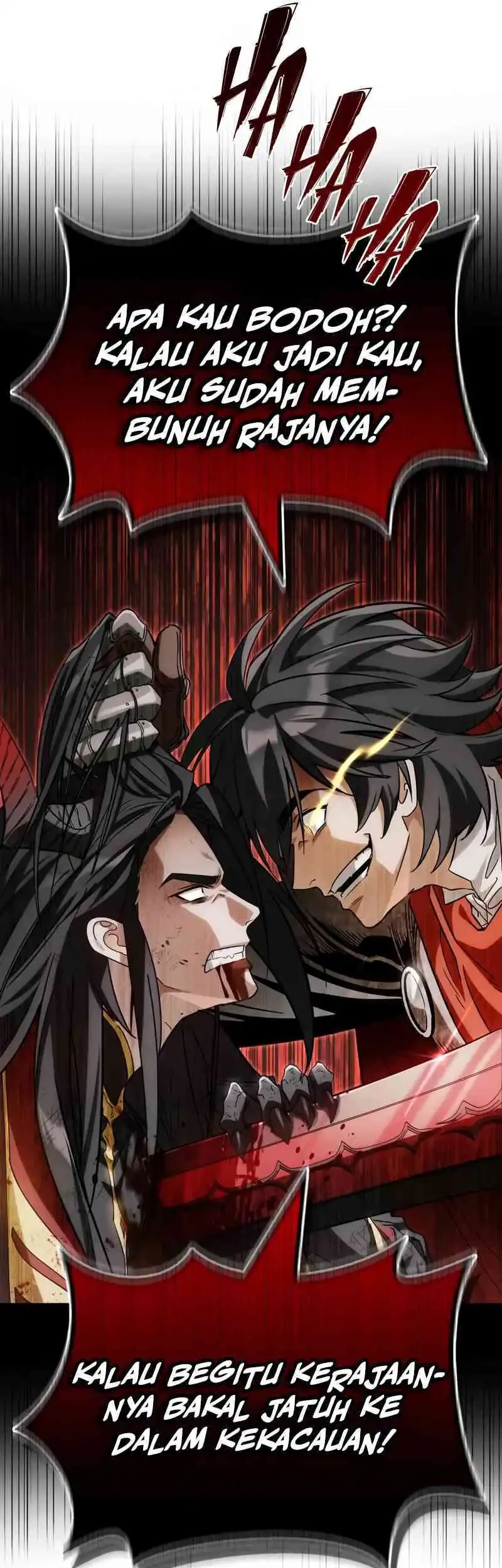 The Demon King Overrun by Heroes Chapter 1 - halaman 25
