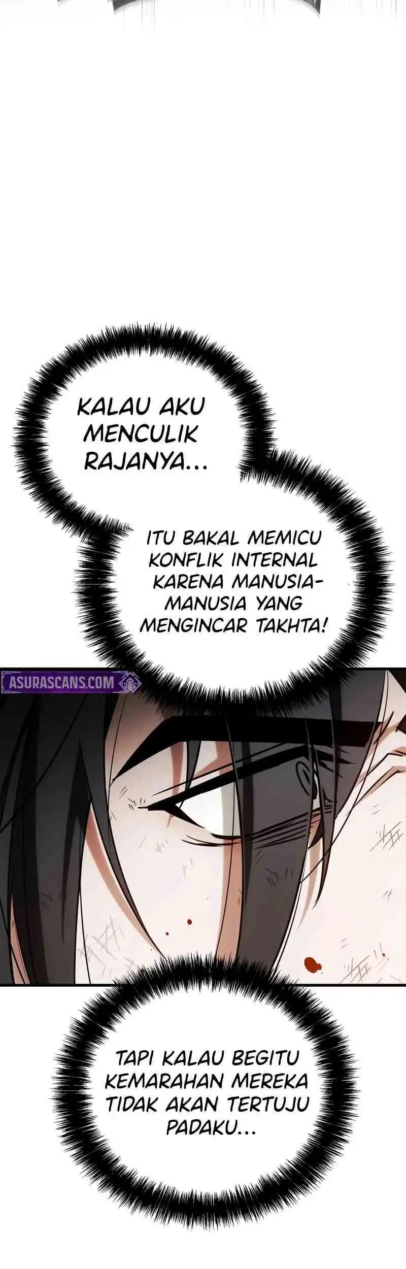 The Demon King Overrun by Heroes Chapter 1 - halaman 26