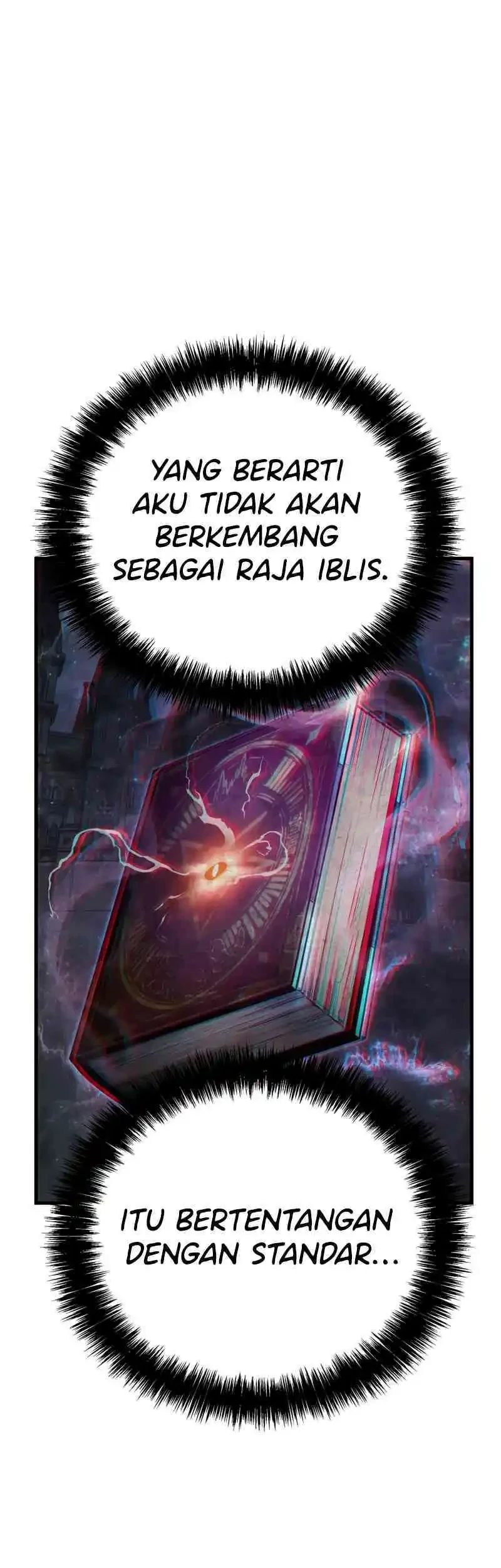 The Demon King Overrun by Heroes Chapter 1 - halaman 27