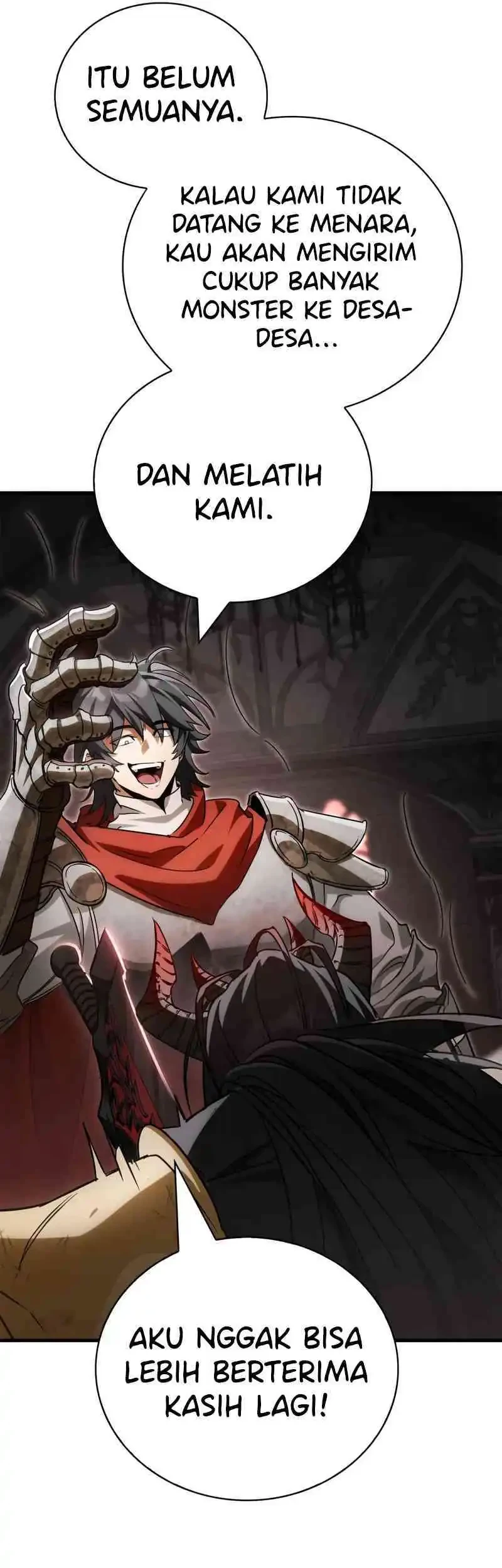 The Demon King Overrun by Heroes Chapter 1 - halaman 29