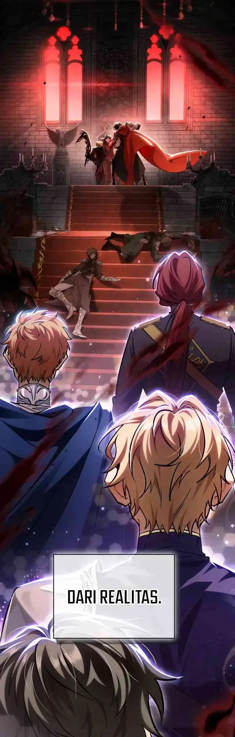 The Demon King Overrun by Heroes Chapter 1 - halaman 3