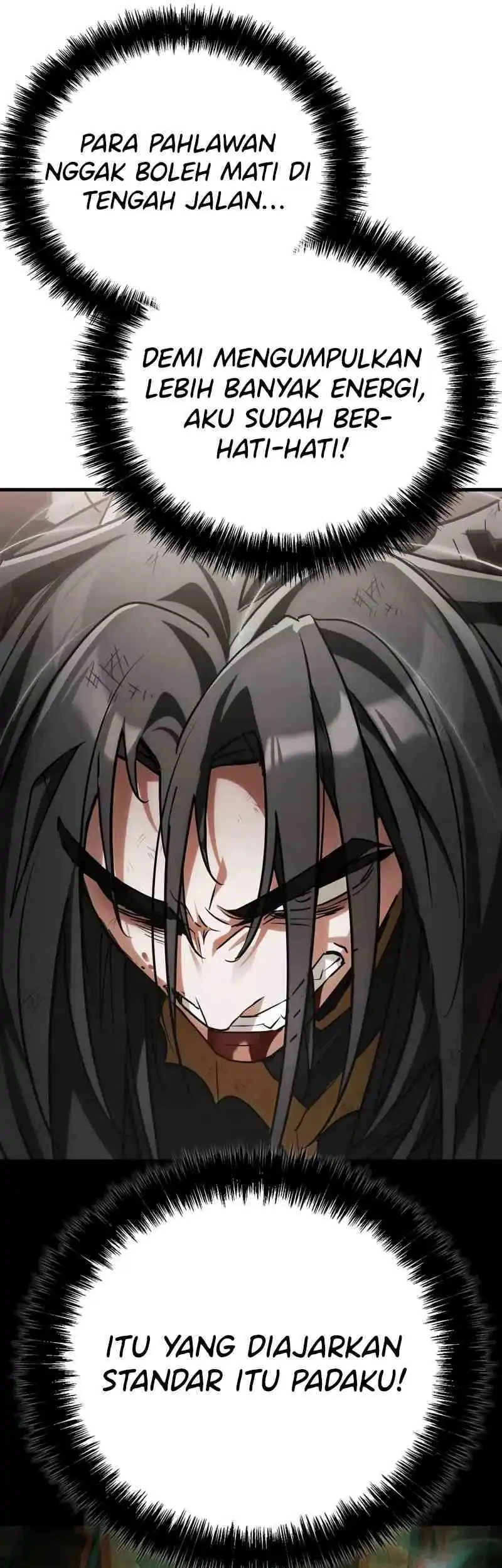 The Demon King Overrun by Heroes Chapter 1 - halaman 33