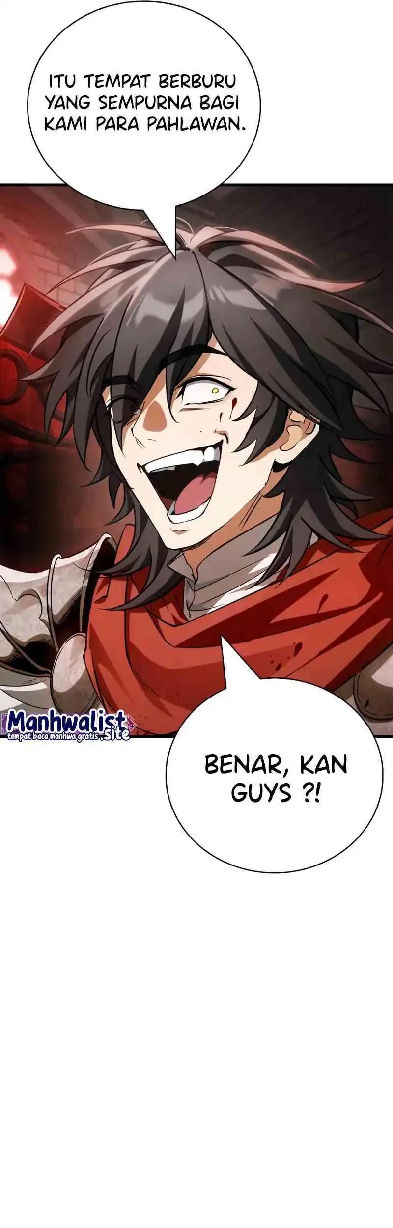 The Demon King Overrun by Heroes Chapter 1 - halaman 39