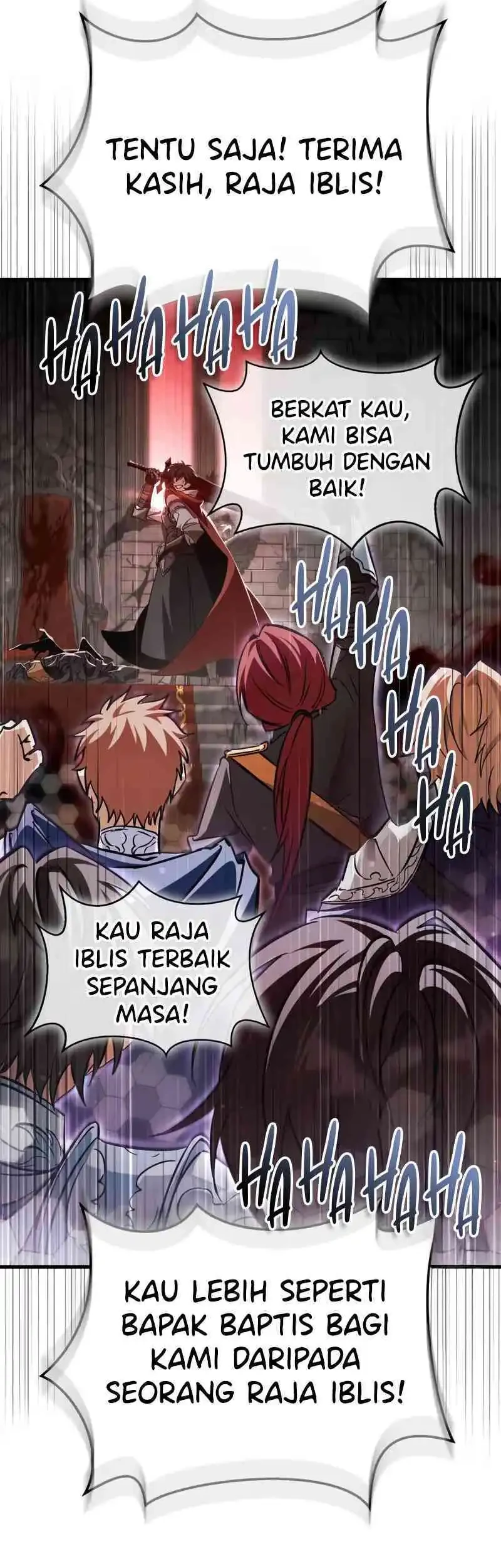 The Demon King Overrun by Heroes Chapter 1 - halaman 41