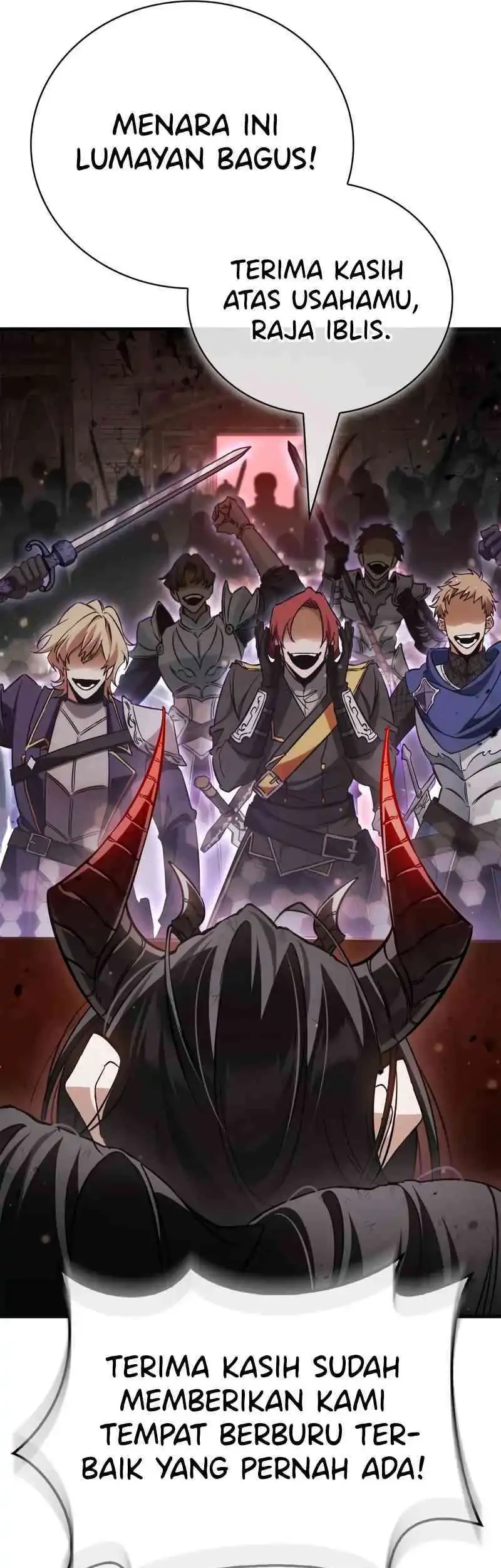 The Demon King Overrun by Heroes Chapter 1 - halaman 43