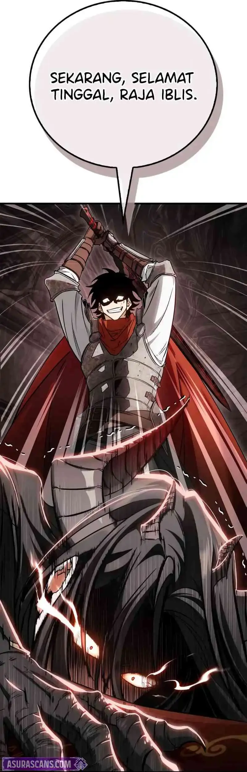 The Demon King Overrun by Heroes Chapter 1 - halaman 47