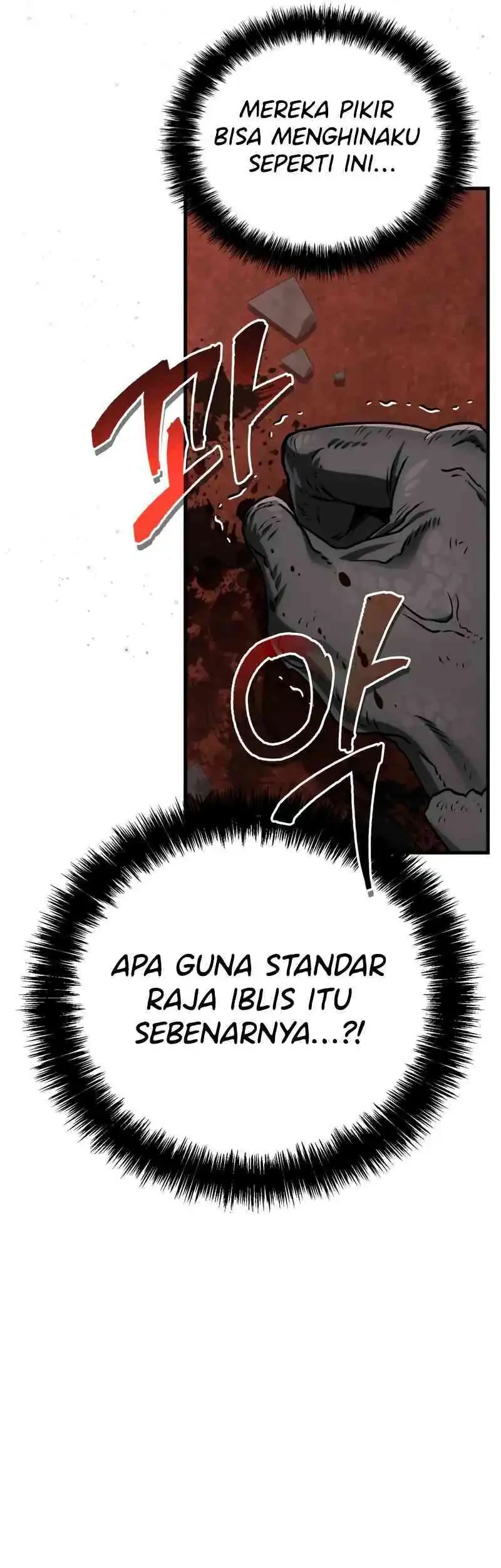 The Demon King Overrun by Heroes Chapter 1 - halaman 49