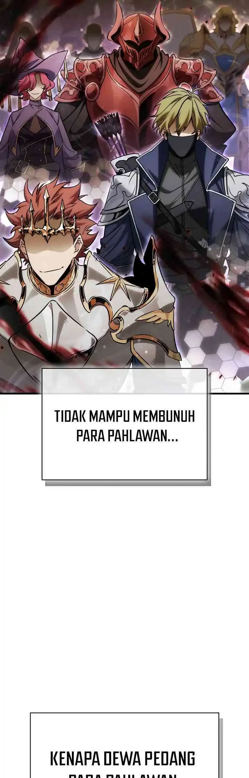 The Demon King Overrun by Heroes Chapter 1 - halaman 5