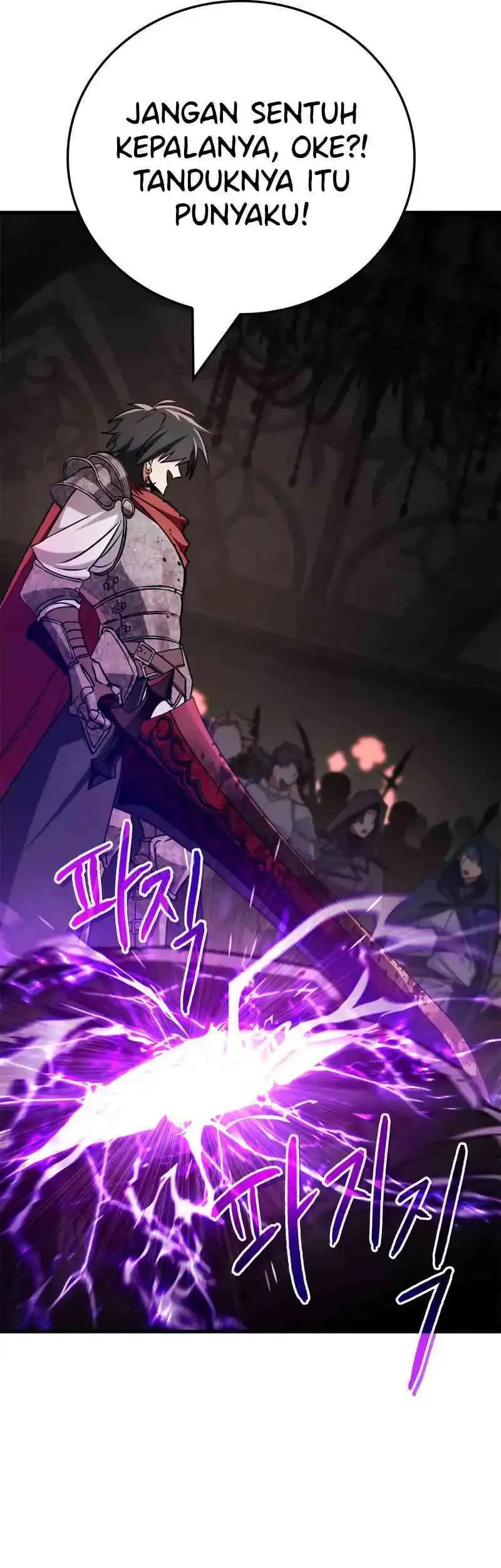 The Demon King Overrun by Heroes Chapter 1 - halaman 62