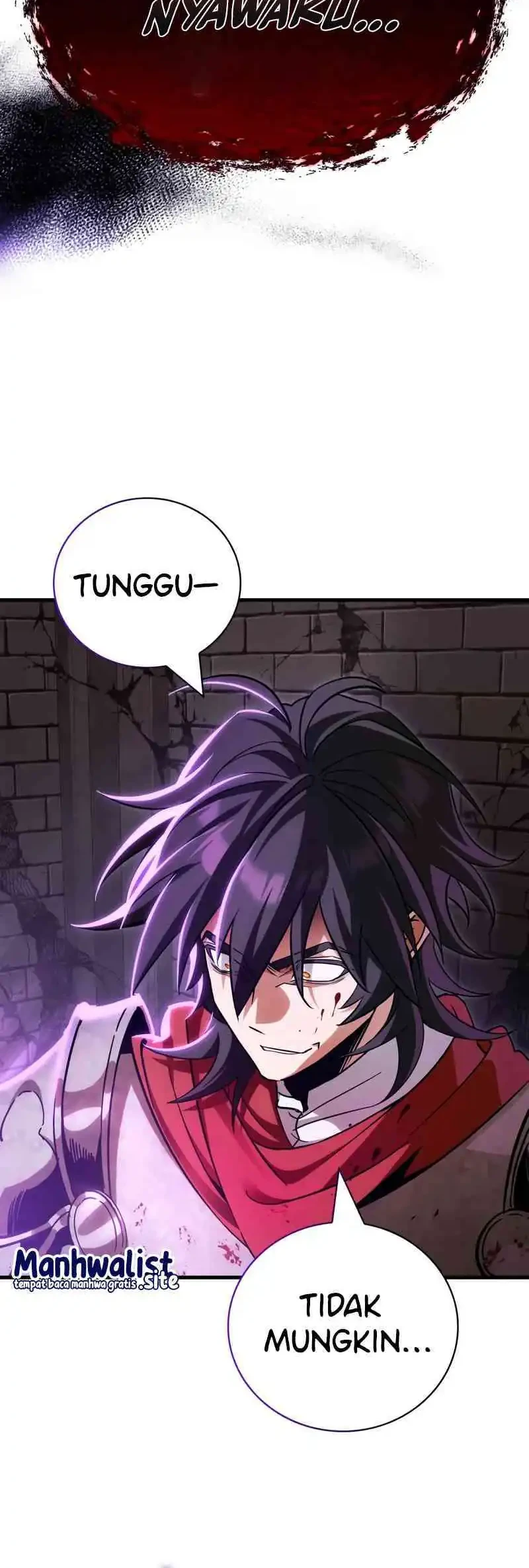 The Demon King Overrun by Heroes Chapter 1 - halaman 65