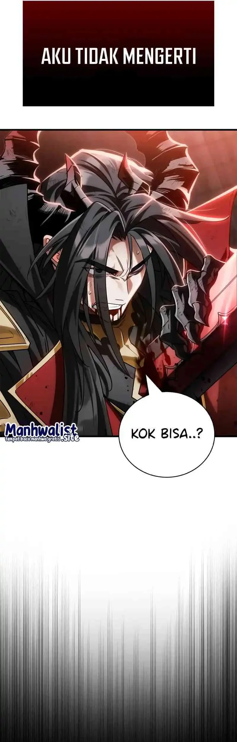 The Demon King Overrun by Heroes Chapter 1 - halaman 7