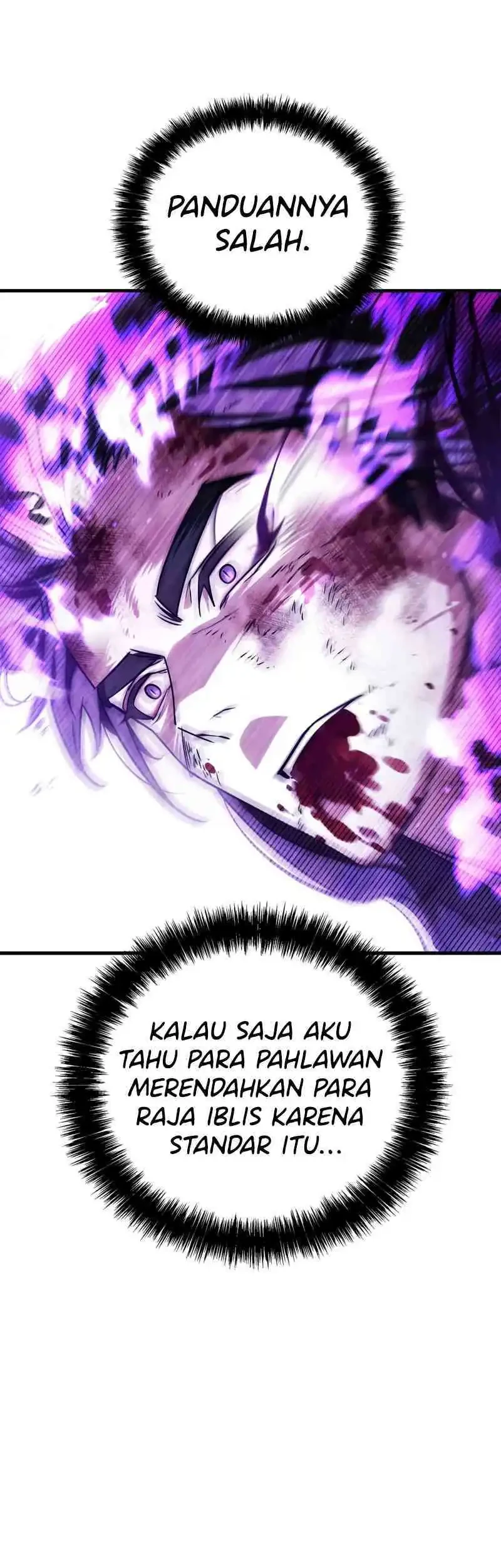 The Demon King Overrun by Heroes Chapter 1 - halaman 71
