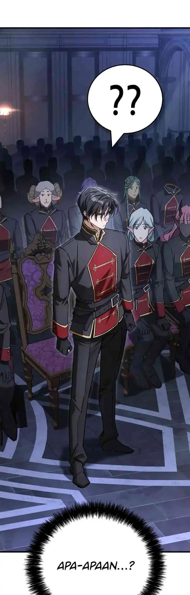 The Demon King Overrun by Heroes Chapter 1 - halaman 80