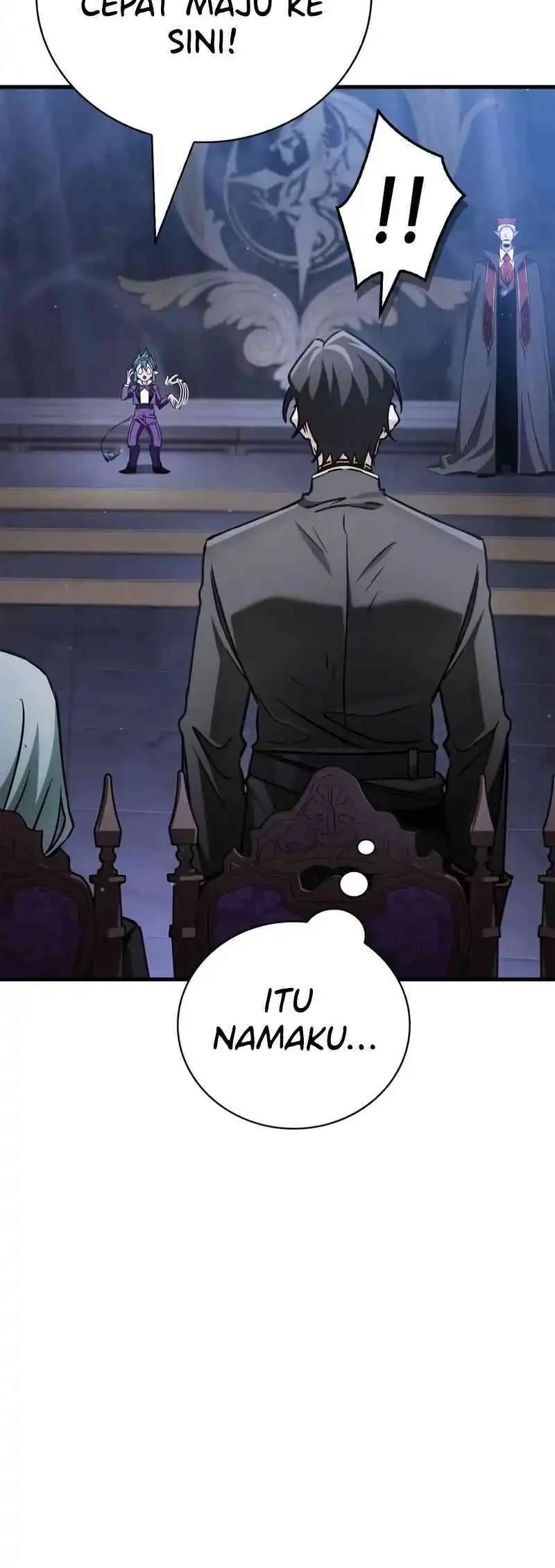 The Demon King Overrun by Heroes Chapter 1 - halaman 83