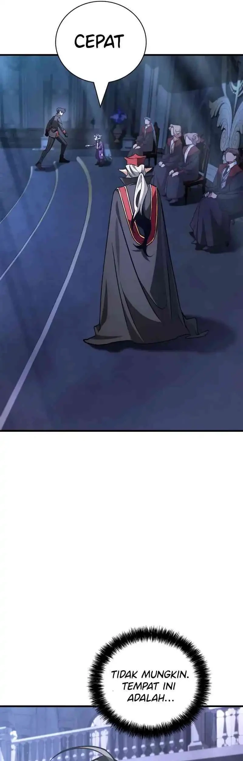 The Demon King Overrun by Heroes Chapter 1 - halaman 84
