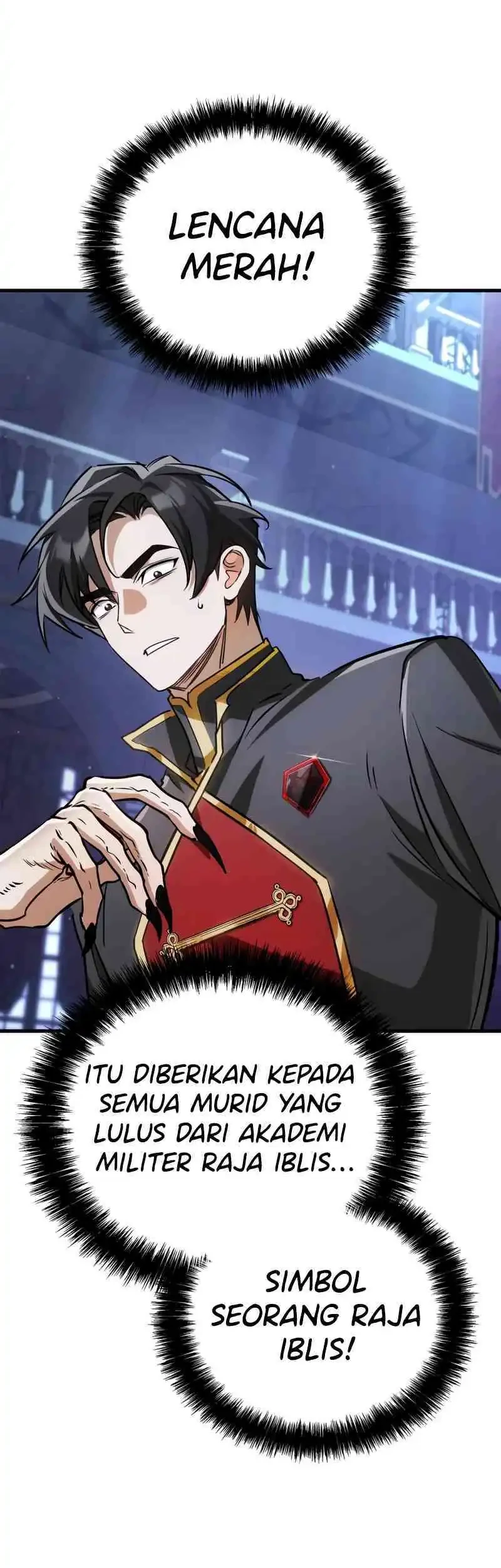 The Demon King Overrun by Heroes Chapter 1 - halaman 87