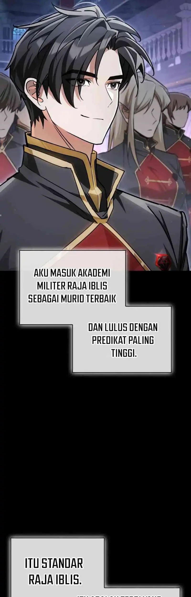 The Demon King Overrun by Heroes Chapter 1 - halaman 9