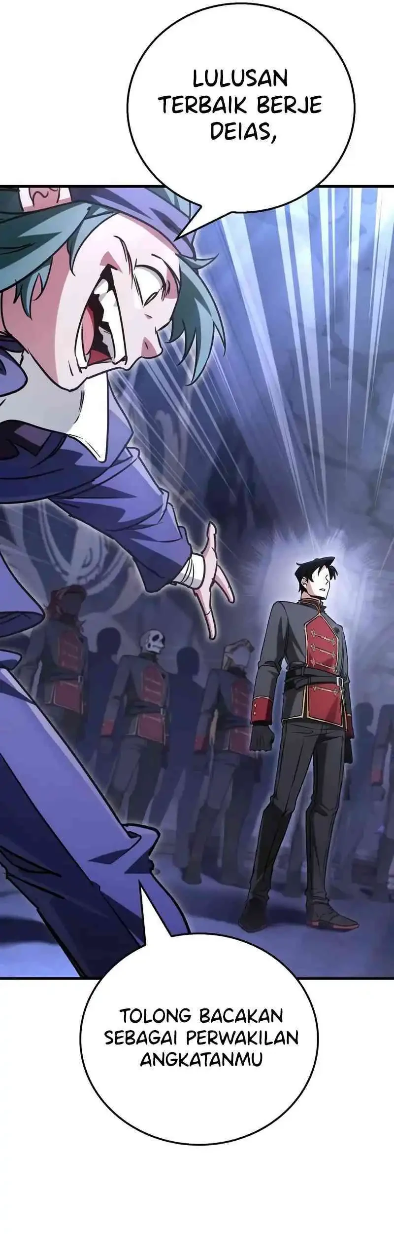 The Demon King Overrun by Heroes Chapter 1 - halaman 92