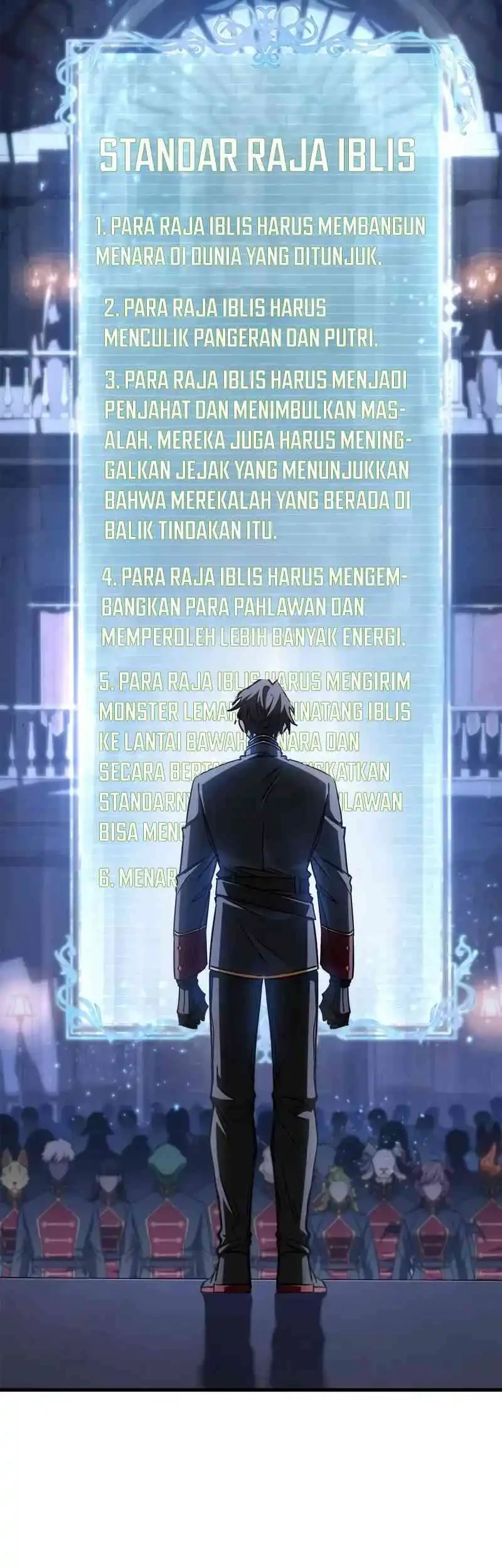 The Demon King Overrun by Heroes Chapter 1 - halaman 94