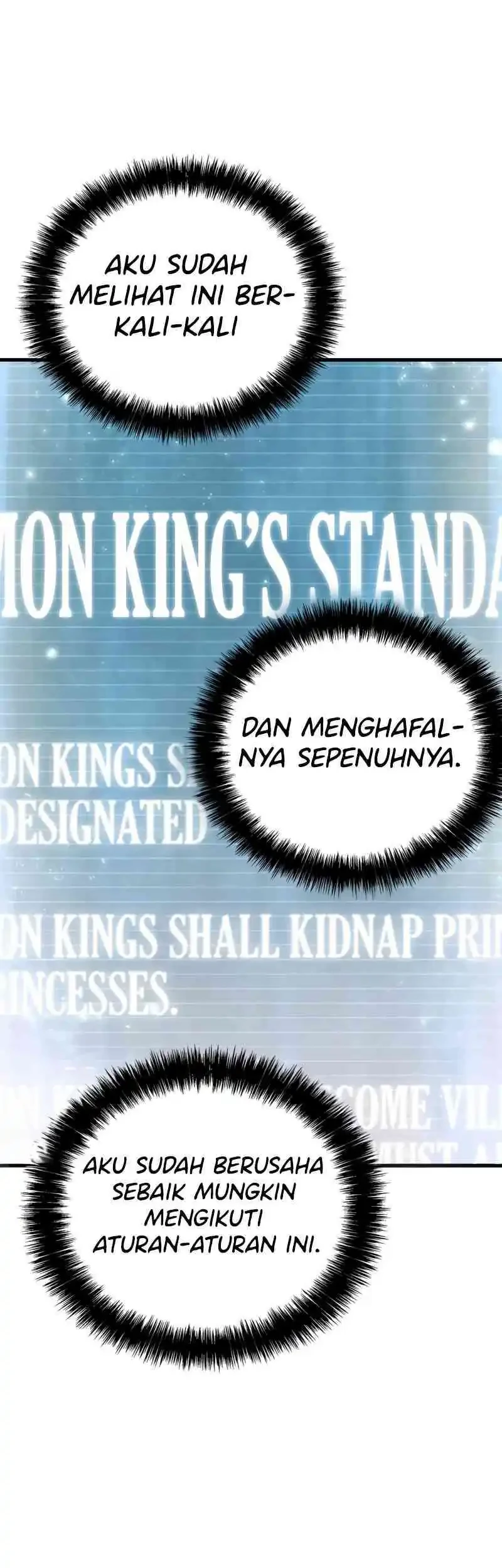 The Demon King Overrun by Heroes Chapter 1 - halaman 96