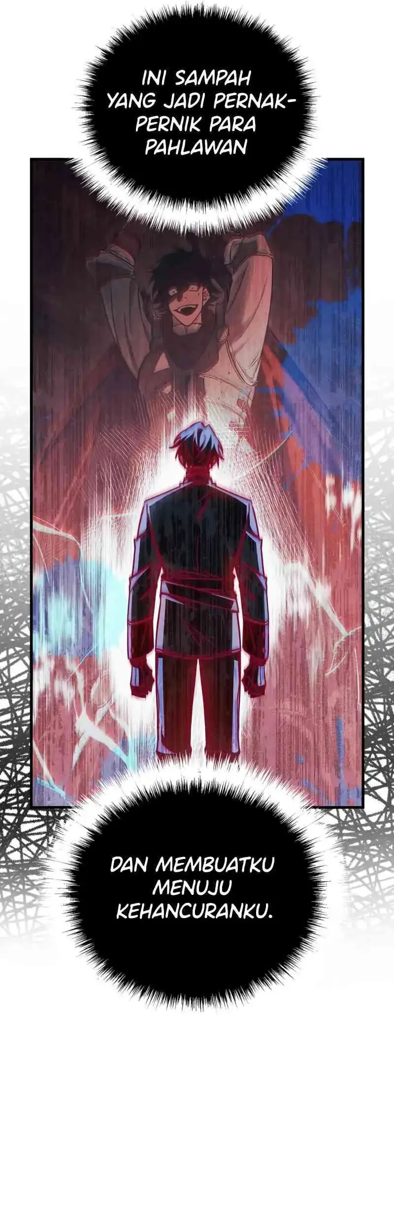 The Demon King Overrun by Heroes Chapter 1 - halaman 98