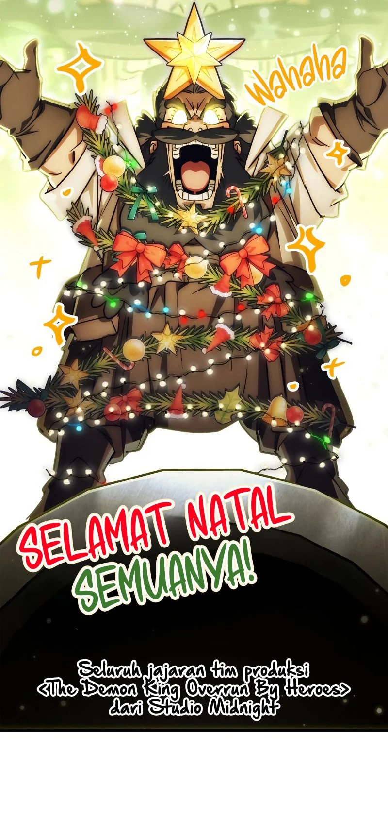The Demon King Overrun by Heroes Chapter 10 - halaman 100