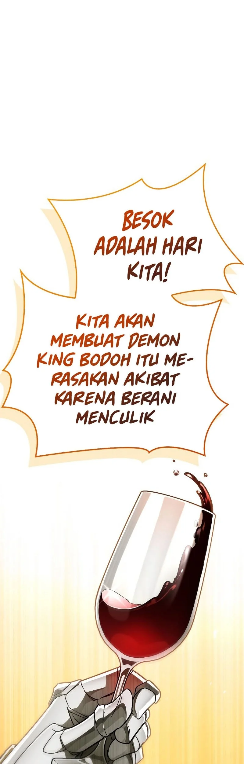 The Demon King Overrun by Heroes Chapter 10 - halaman 11