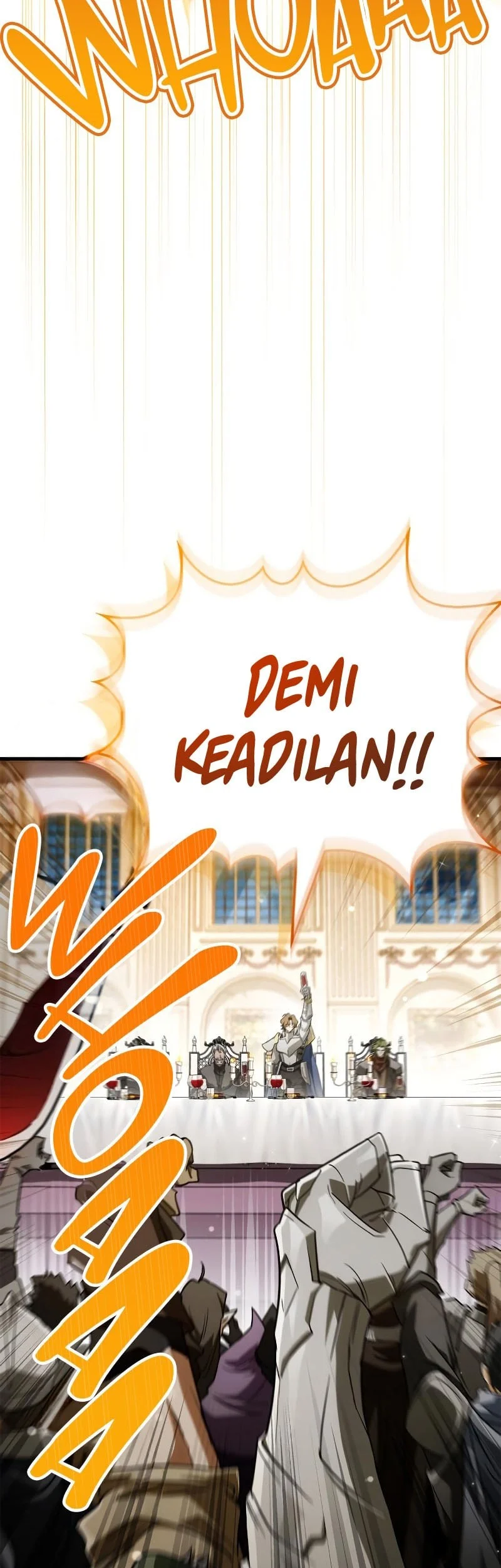 The Demon King Overrun by Heroes Chapter 10 - halaman 14