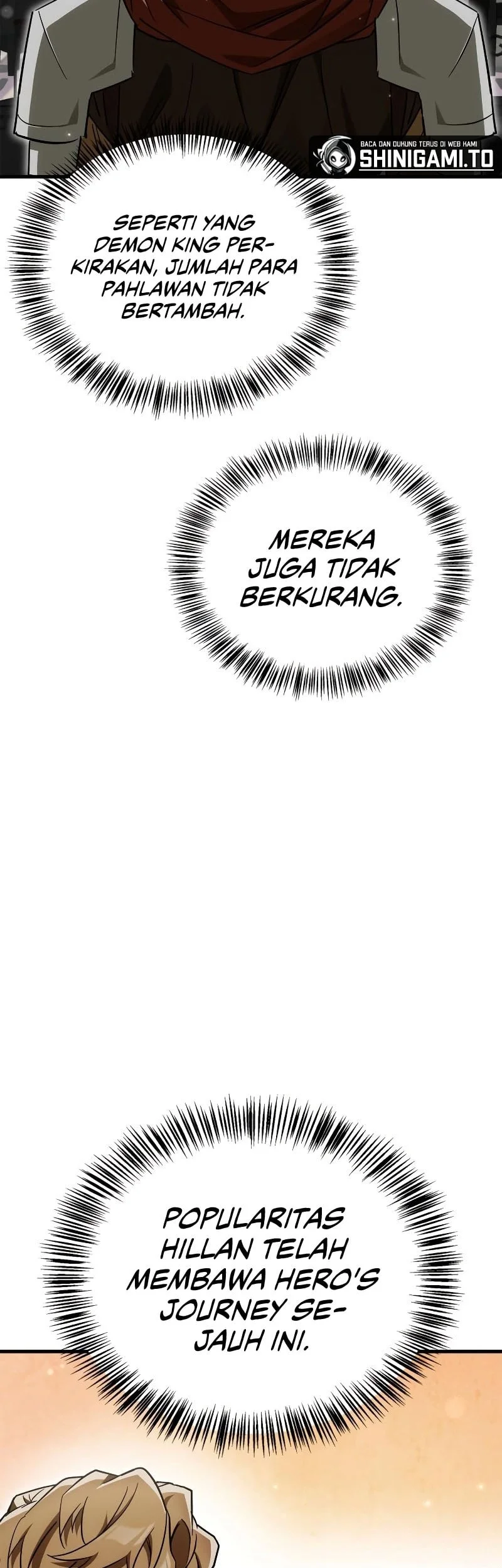 The Demon King Overrun by Heroes Chapter 10 - halaman 16