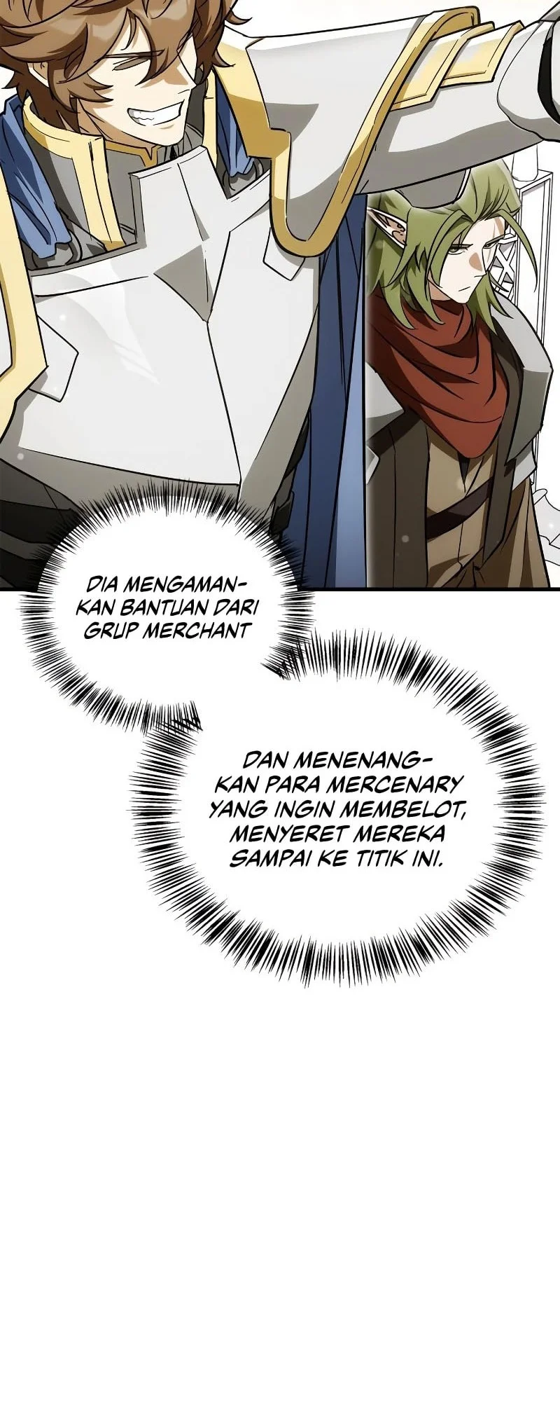 The Demon King Overrun by Heroes Chapter 10 - halaman 17