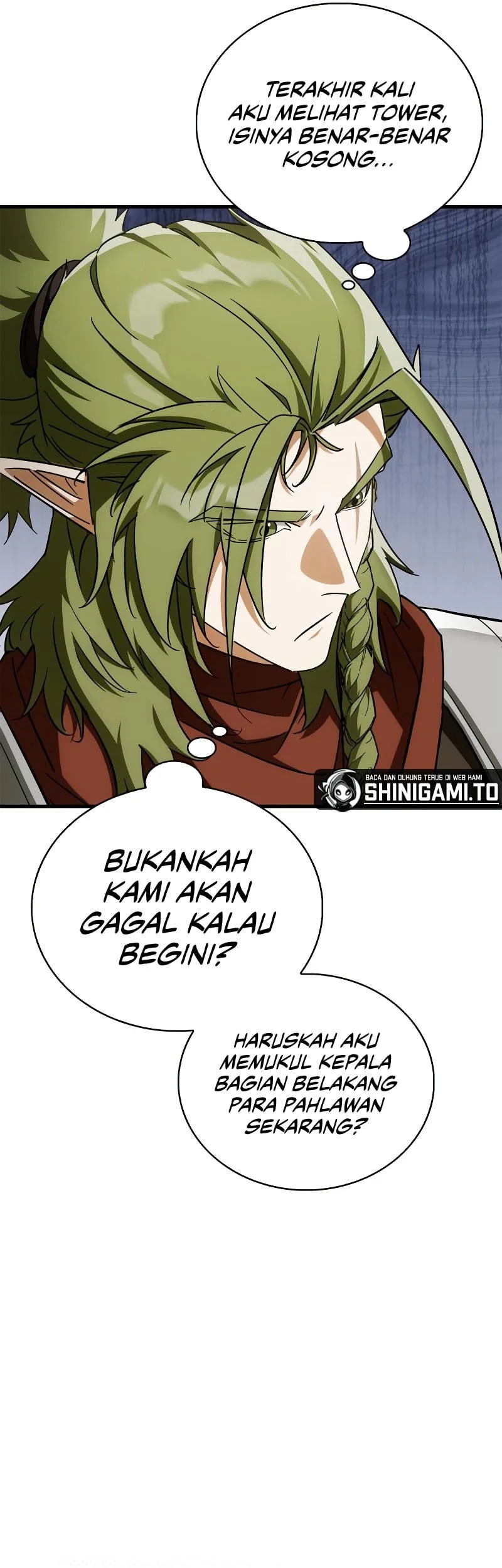 The Demon King Overrun by Heroes Chapter 10 - halaman 18
