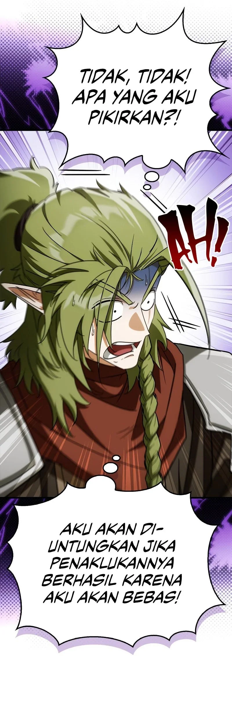 The Demon King Overrun by Heroes Chapter 10 - halaman 19