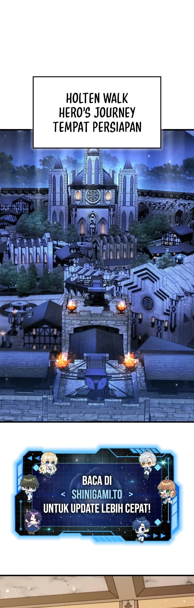 The Demon King Overrun by Heroes Chapter 10 - halaman 2