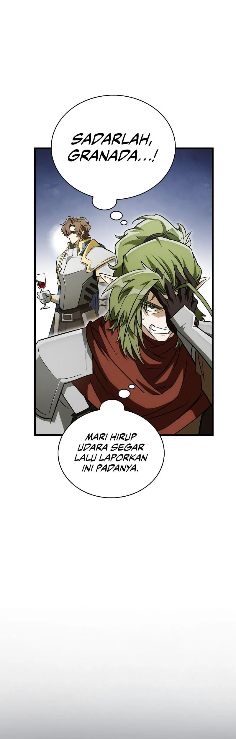 The Demon King Overrun by Heroes Chapter 10 - halaman 20
