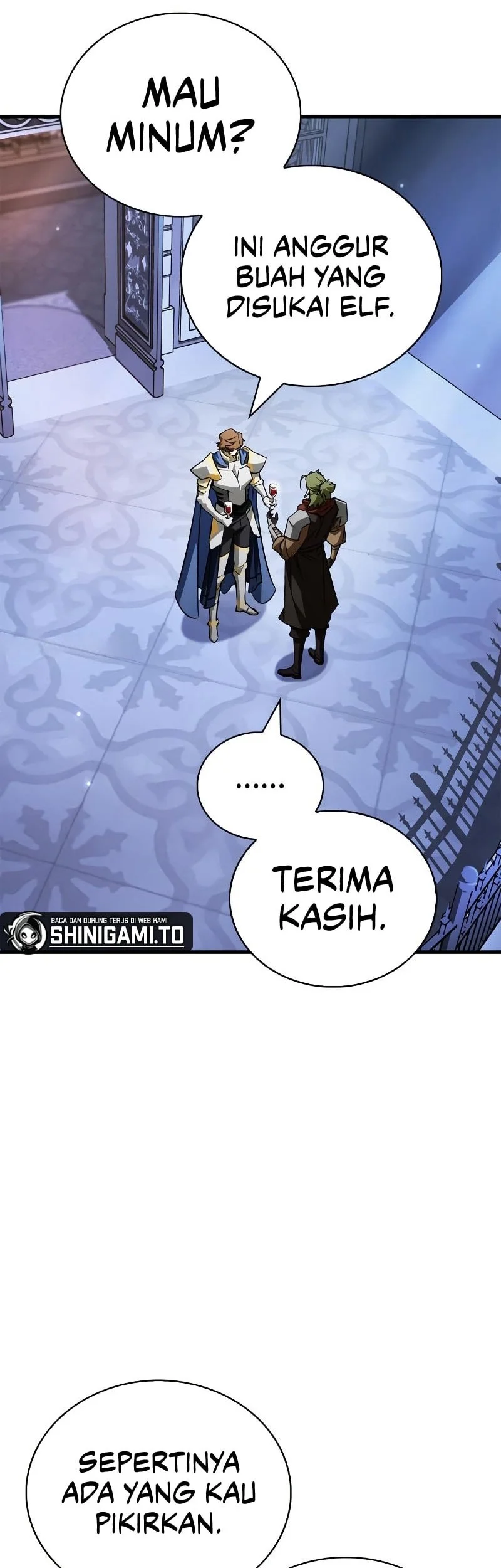The Demon King Overrun by Heroes Chapter 10 - halaman 27