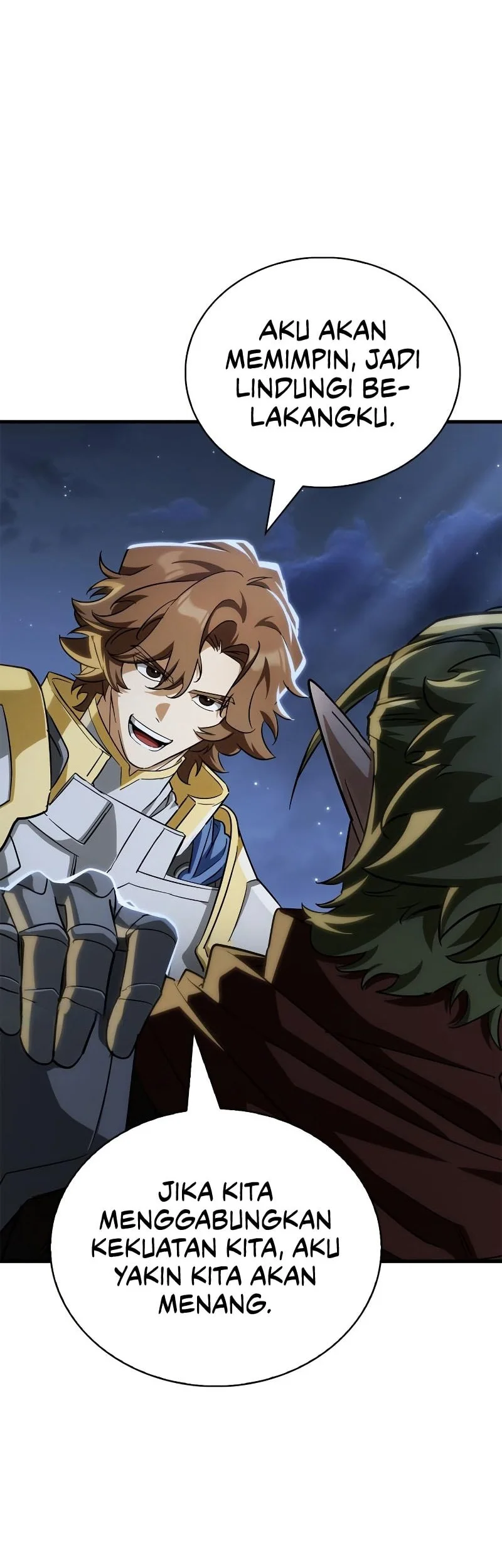 The Demon King Overrun by Heroes Chapter 10 - halaman 35
