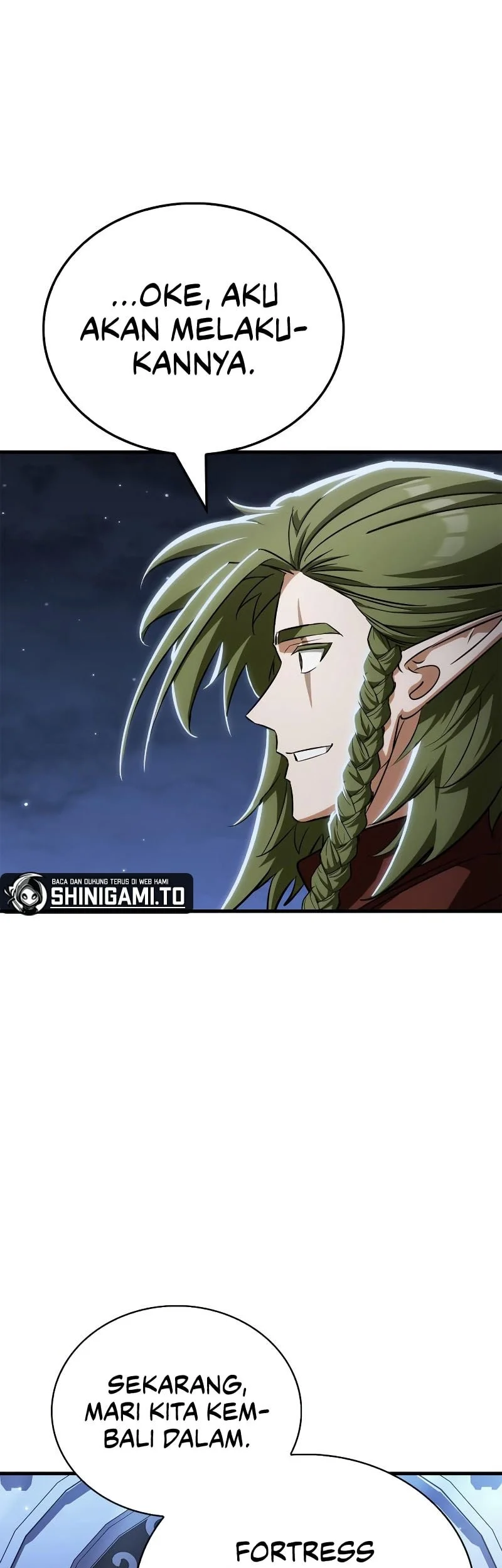 The Demon King Overrun by Heroes Chapter 10 - halaman 36