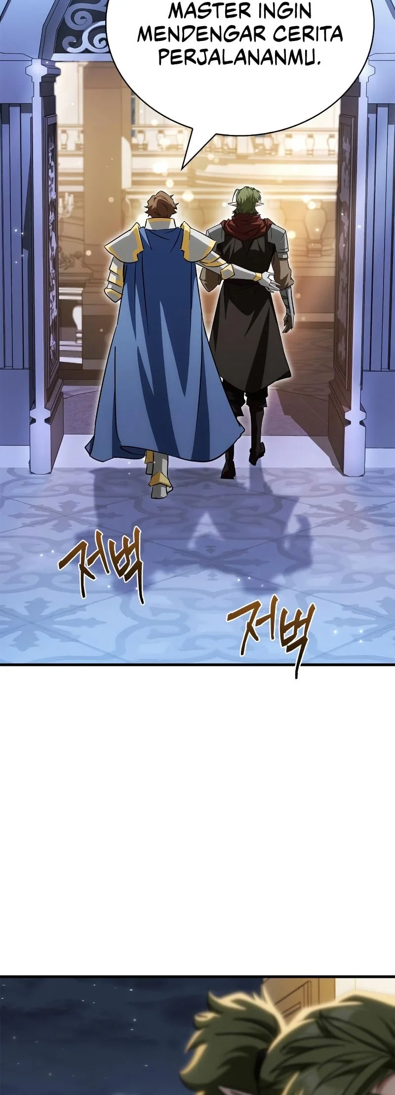The Demon King Overrun by Heroes Chapter 10 - halaman 37