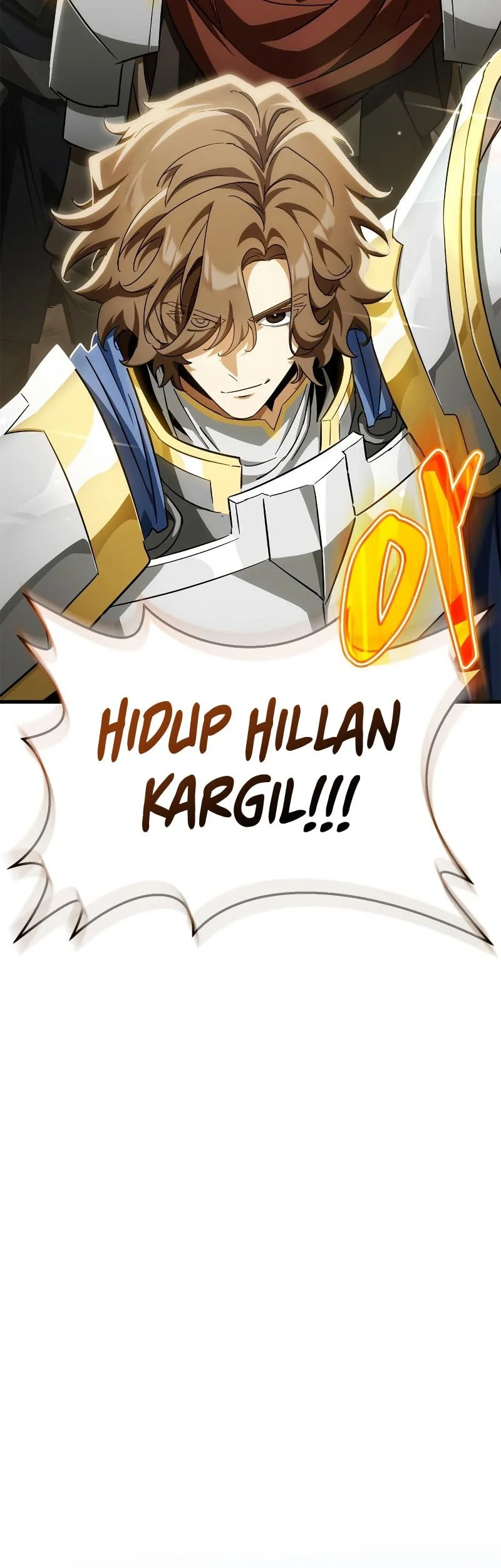 The Demon King Overrun by Heroes Chapter 10 - halaman 43