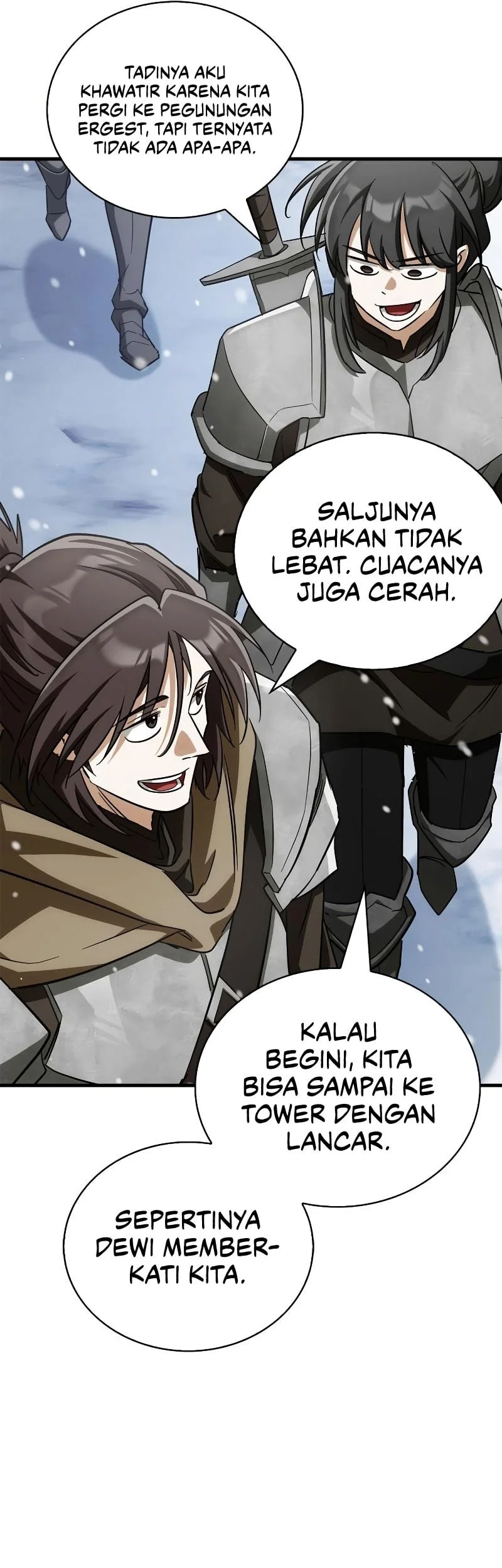 The Demon King Overrun by Heroes Chapter 10 - halaman 46