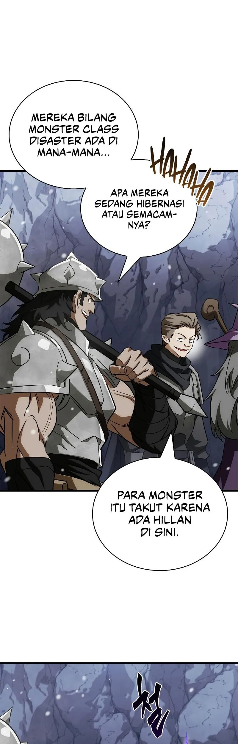 The Demon King Overrun by Heroes Chapter 10 - halaman 47