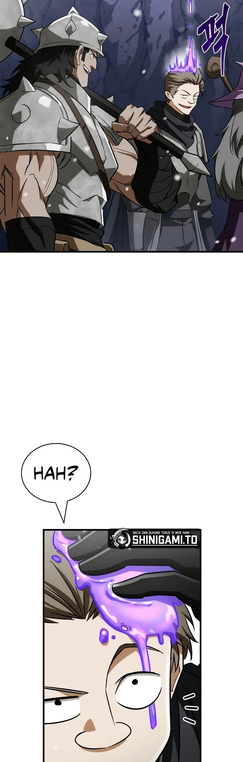 The Demon King Overrun by Heroes Chapter 10 - halaman 48