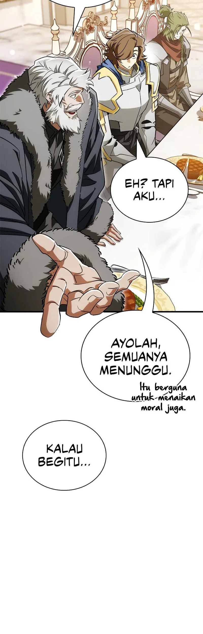 The Demon King Overrun by Heroes Chapter 10 - halaman 5