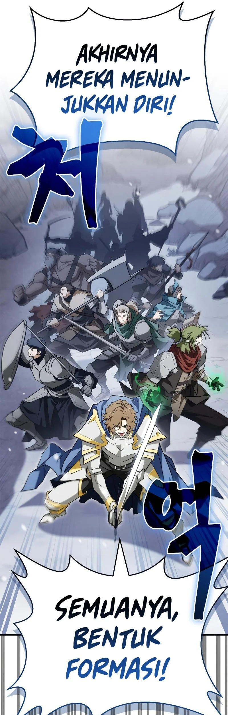 The Demon King Overrun by Heroes Chapter 10 - halaman 52