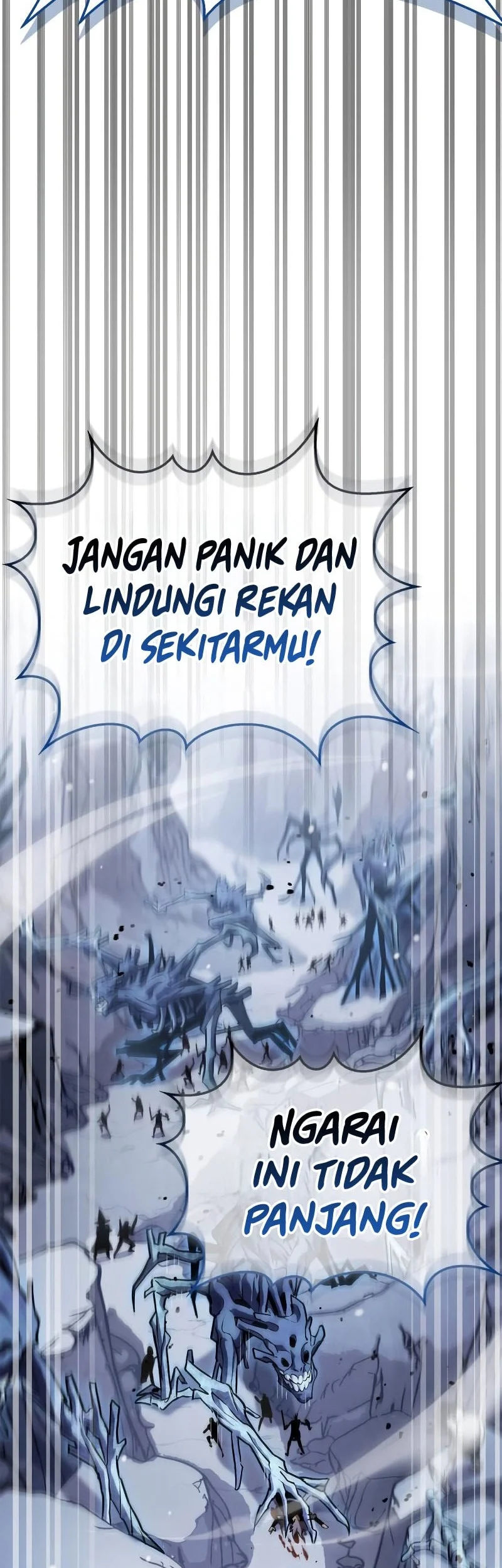 The Demon King Overrun by Heroes Chapter 10 - halaman 53
