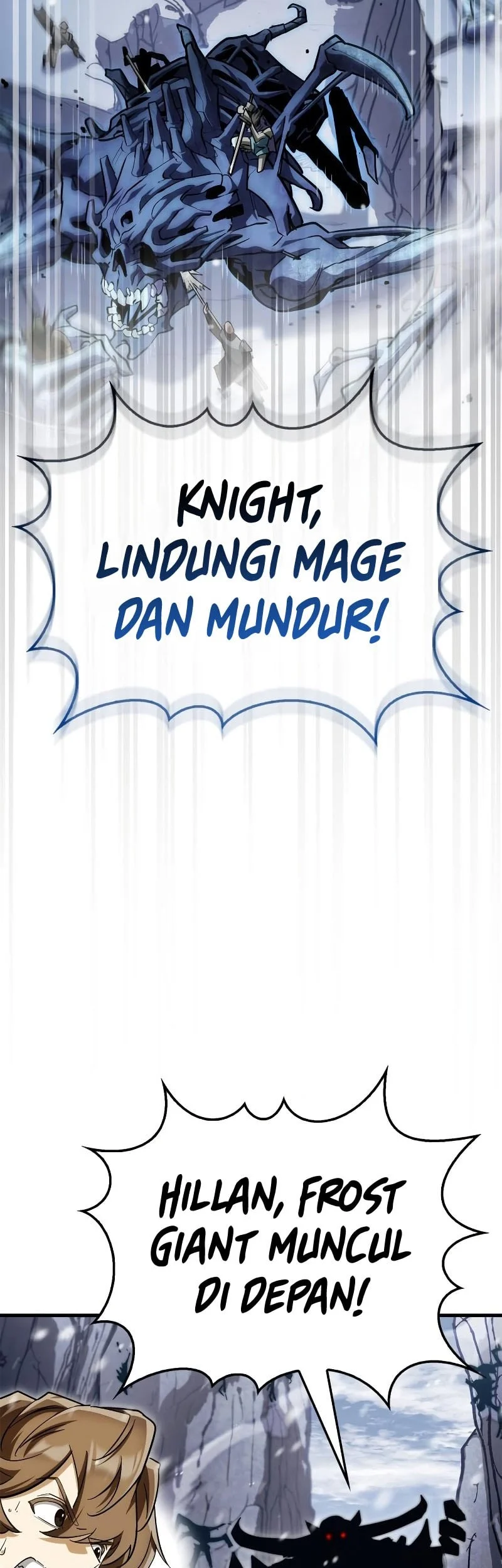 The Demon King Overrun by Heroes Chapter 10 - halaman 54