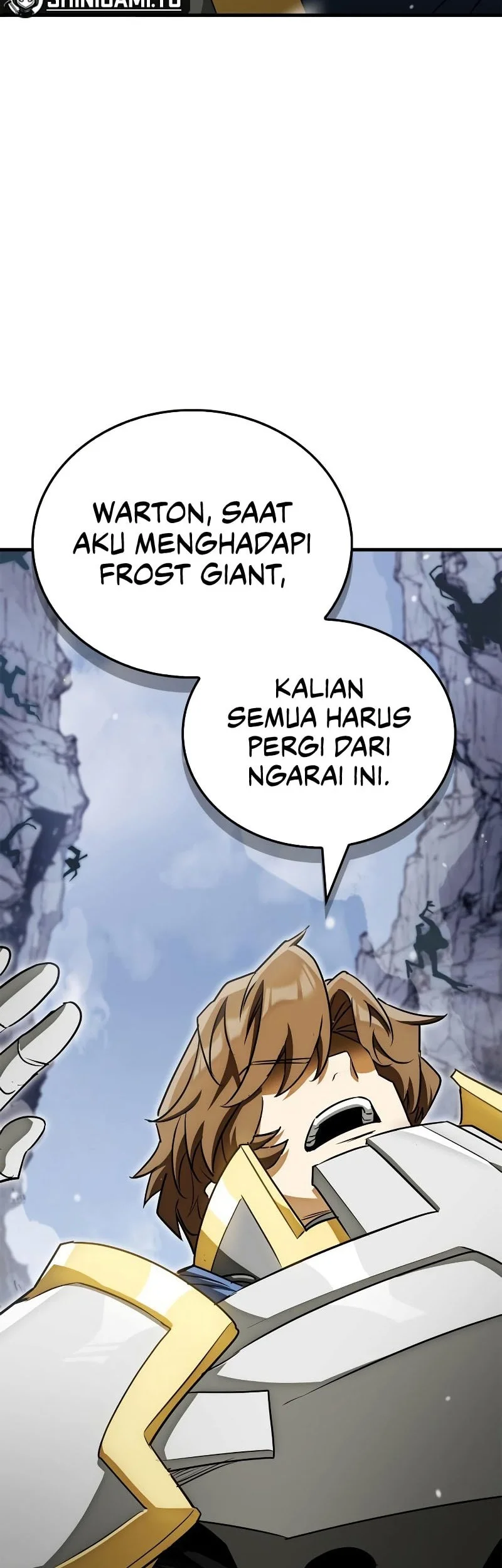 The Demon King Overrun by Heroes Chapter 10 - halaman 57