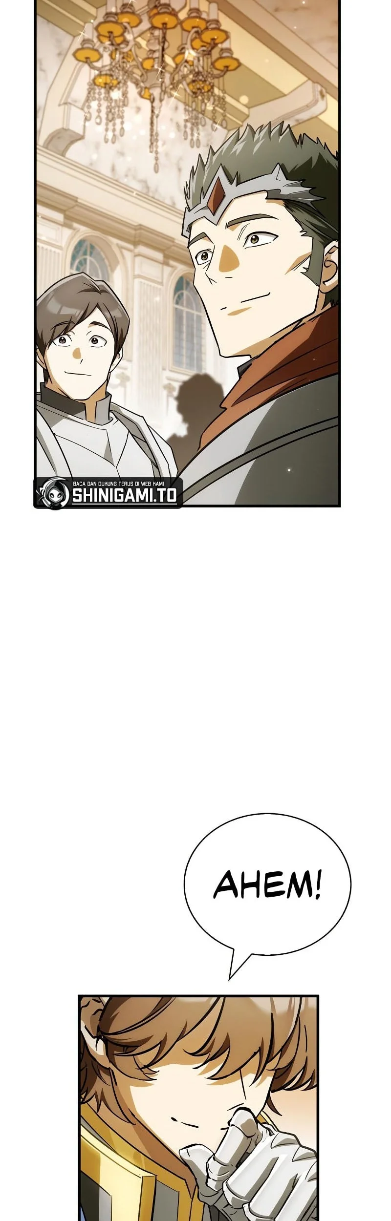The Demon King Overrun by Heroes Chapter 10 - halaman 7